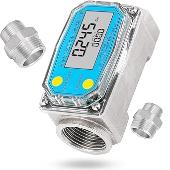 Digital Flow Meter-01